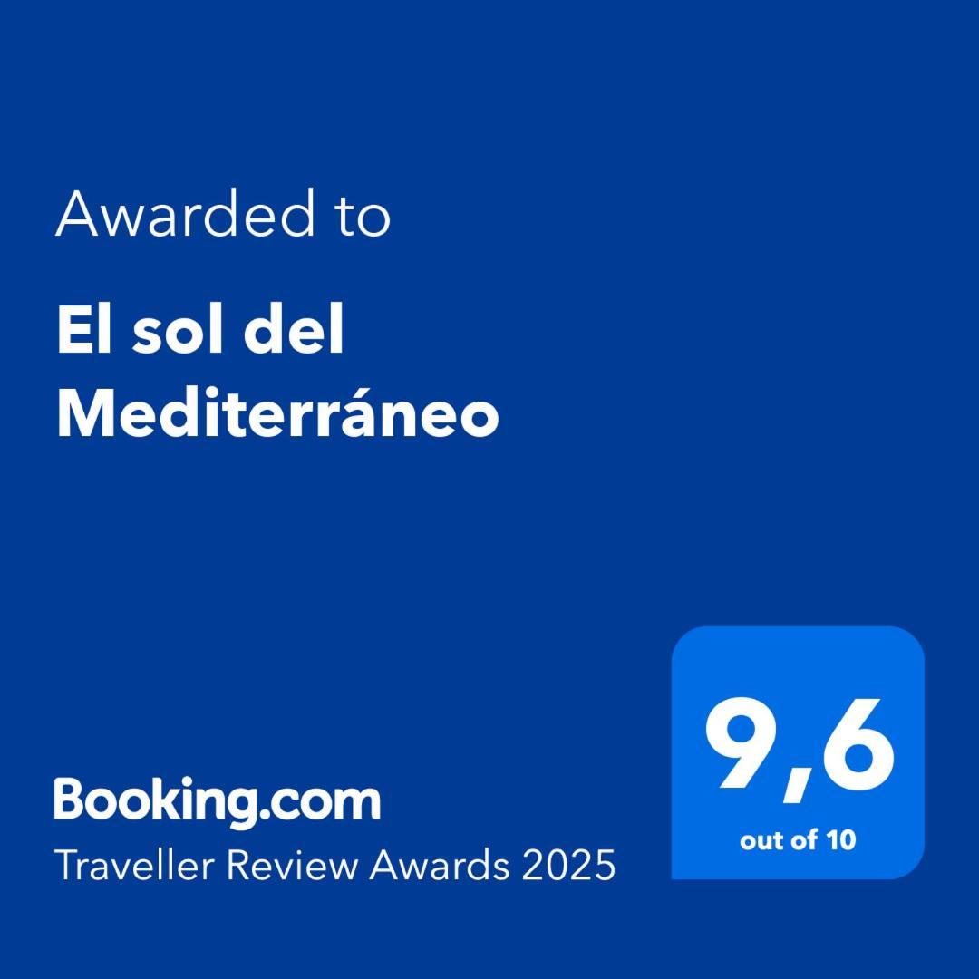 El Sol Del Mediterraneo Torre de la Horadada Extérieur photo